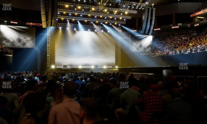 Moody Center ATX - Section Floor 9 Seat View