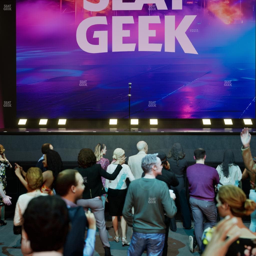 Moody Center ATX - Section Ga Pit Seat View