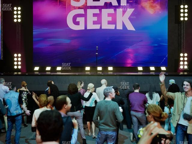 Moody Center ATX - Section Ga Pit Seat View Moody Center ATX - Section Ga Pit Seat View