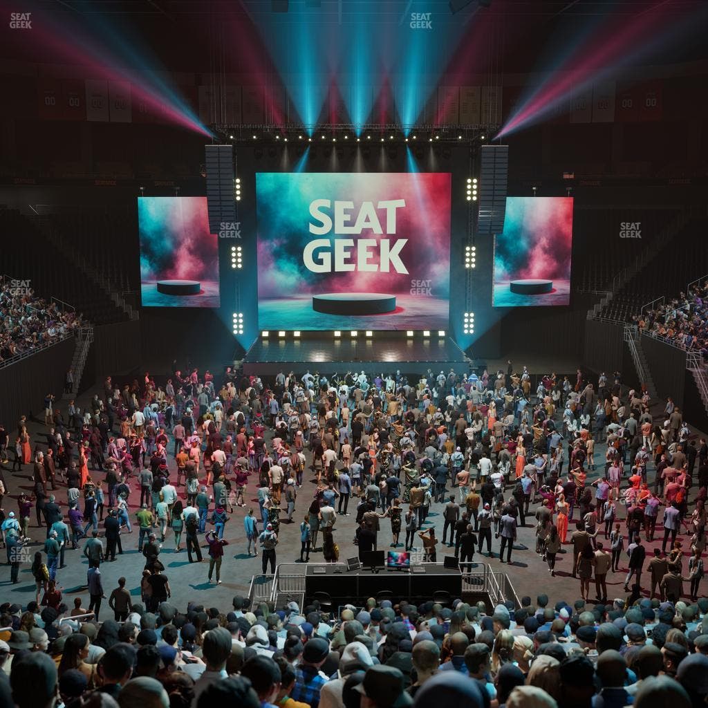 Moody Center ATX - Section Imperial Lounge Seat View