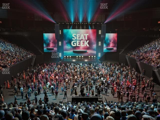 Moody Center ATX - Section Imperial Lounge Seat View