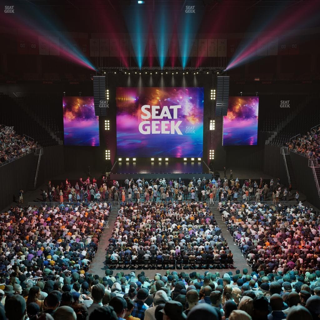 Moody Center ATX - Section Imperial Lounge Seat View