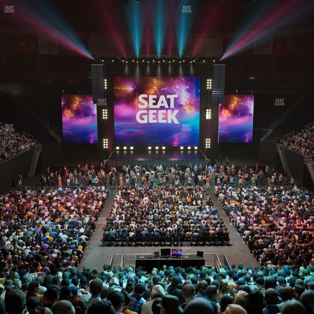 Moody Center ATX - Section Imperial Lounge Seat View