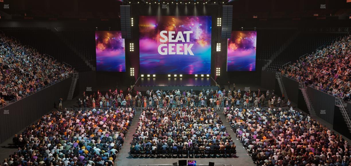 Moody Center ATX - Section Imperial Lounge Seat View