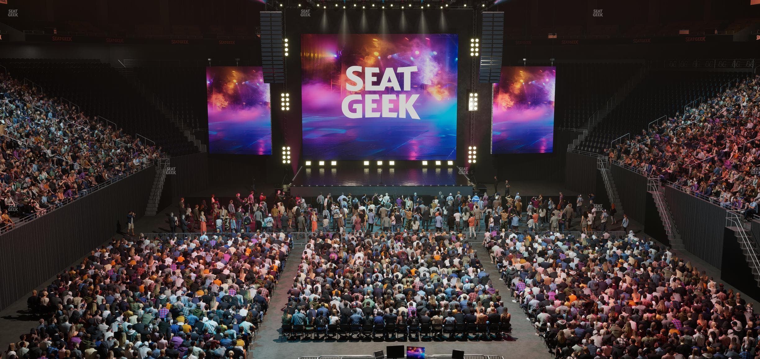 Moody Center ATX - Section Imperial Lounge Seat View