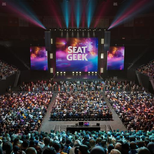 Moody Center ATX - Section Imperial Lounge Seat View