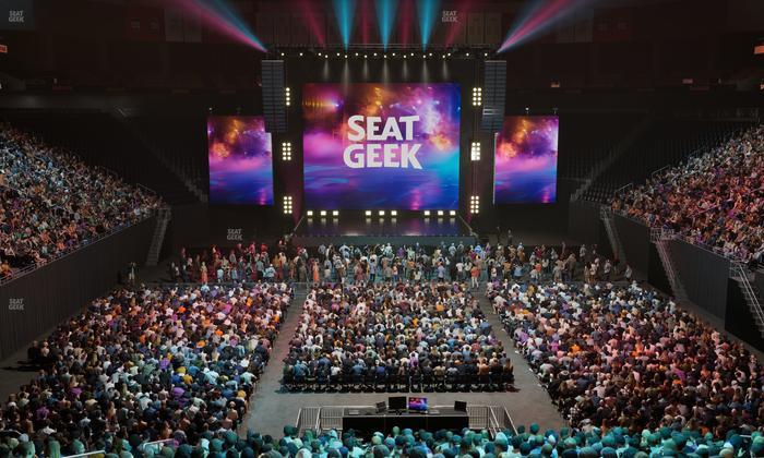 Moody Center ATX - Section Imperial Lounge Seat View