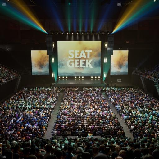 Moody Center ATX - Section Imperial Lounge Seat View