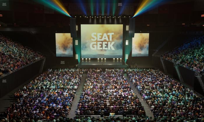 Moody Center ATX - Section Imperial Lounge Seat View