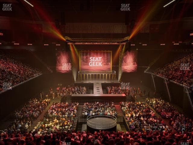 Moody Center ATX - Section Imperial Lounge Seat View Moody Center ATX - Section Imperial Lounge Seat View