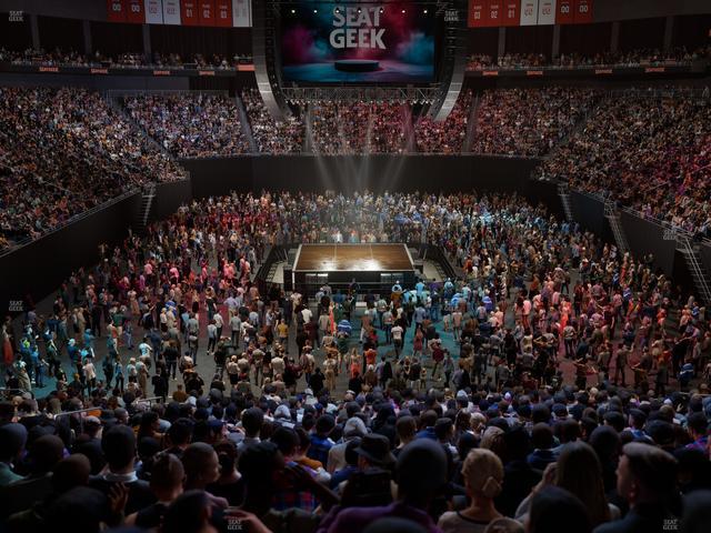 Moody Center ATX - Section Imperial Lounge Seat View Moody Center ATX - Section Imperial Lounge Seat View