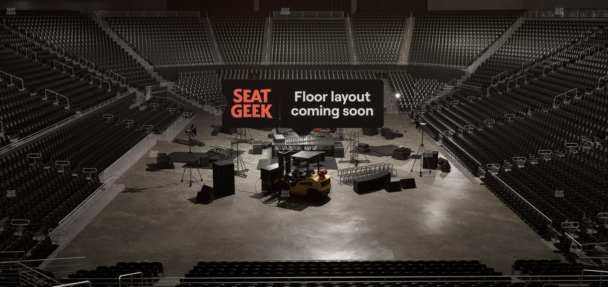 Moody Center ATX - Section Imperial Lounge Seat View
