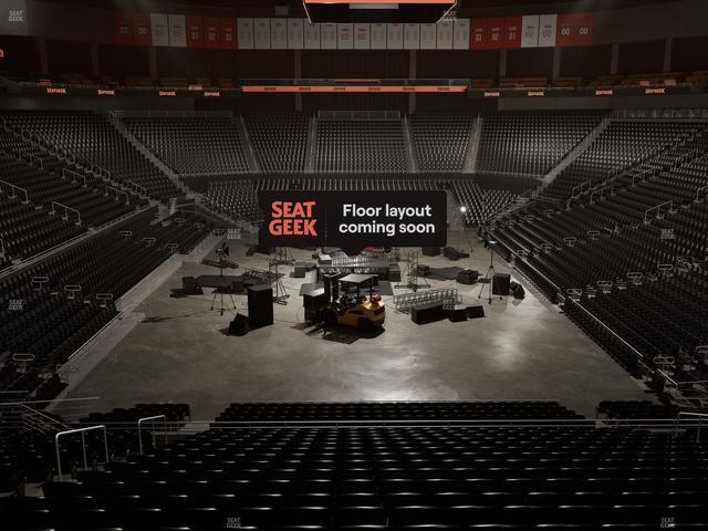 Moody Center ATX - Section Imperial Lounge Seat View