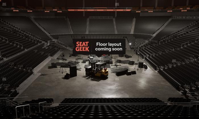 Moody Center ATX - Section Imperial Lounge Seat View