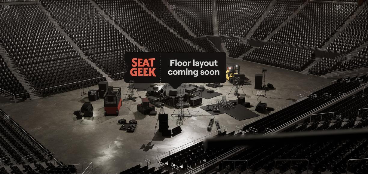 Moody Center ATX - Section Loge 1 Seat View