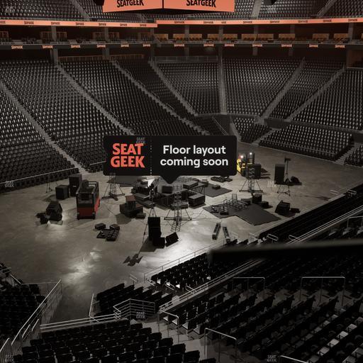 Moody Center ATX - Section Loge 1 Seat View