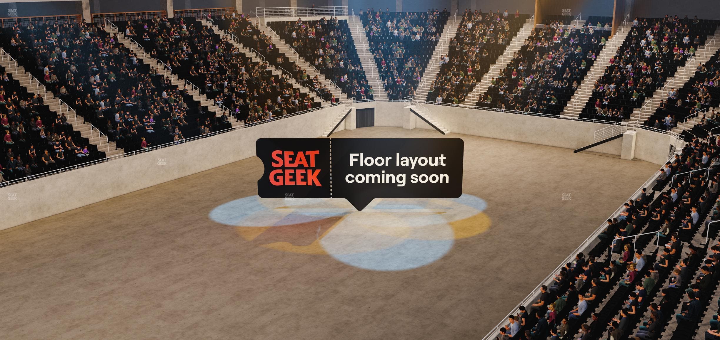 Moody Center ATX - Section Loge 10 Seat View
