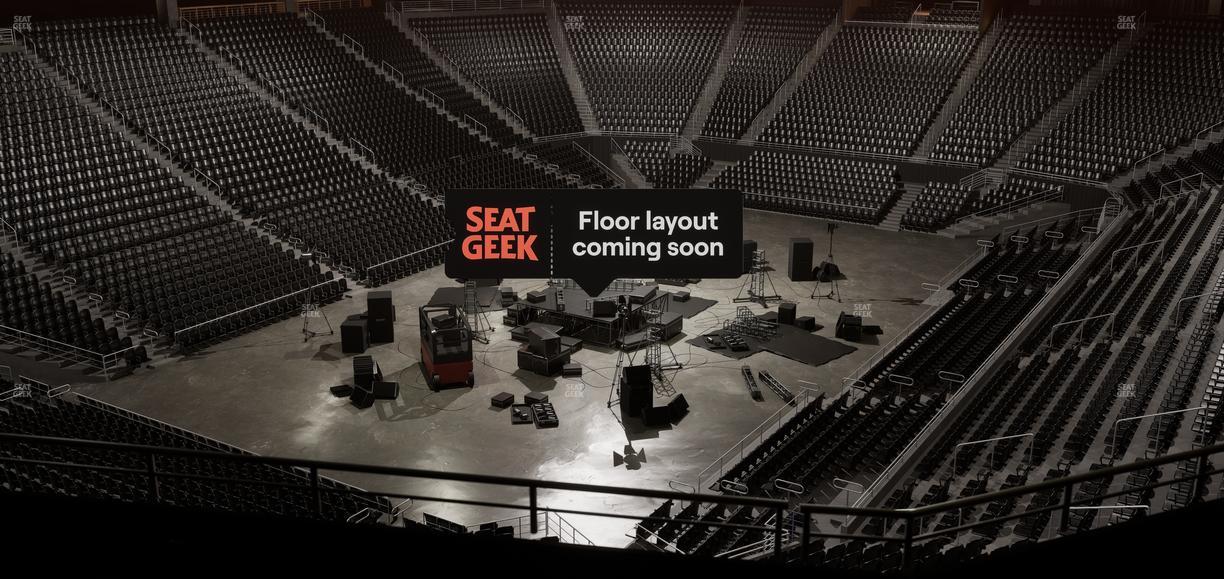 Moody Center ATX - Section Loge 10 Seat View