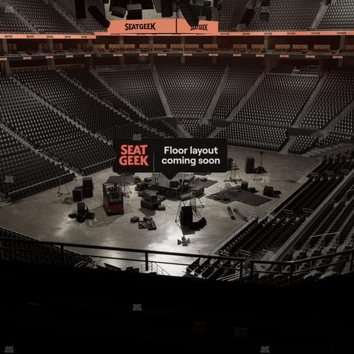 Moody Center ATX - Section Loge 10 Seat View