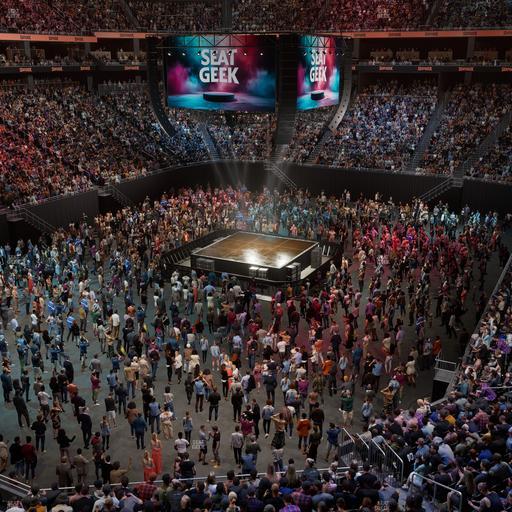 Moody Center ATX - Section Loge 11 Seat View