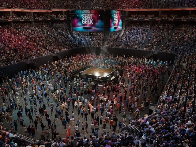 Moody Center ATX - Section Loge 11 Seat View Moody Center ATX - Section Loge 11 Seat View