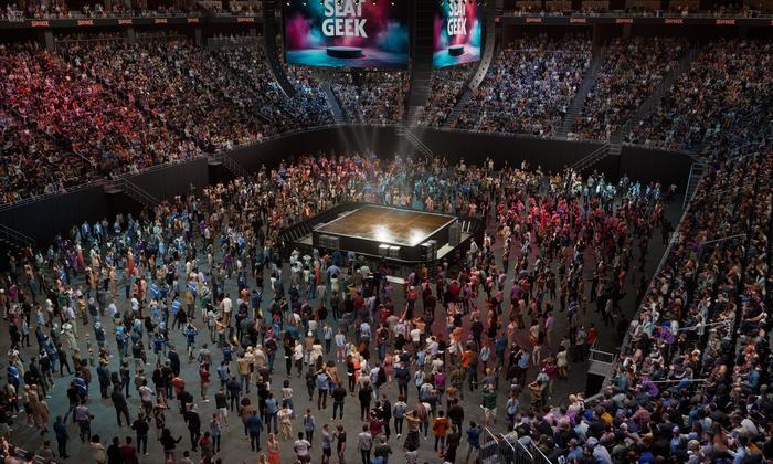 Moody Center ATX - Section Loge 11 Seat View