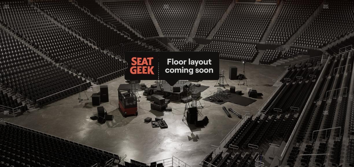 Moody Center ATX - Section Loge 11 Seat View
