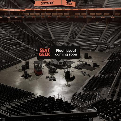 Moody Center ATX - Section Loge 11 Seat View