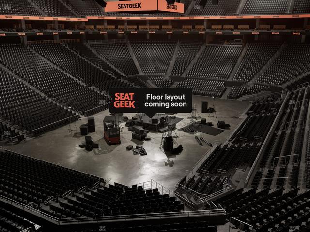 Moody Center ATX - Section Loge 11 Seat View