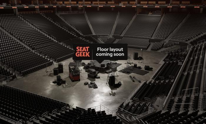 Moody Center ATX - Section Loge 11 Seat View