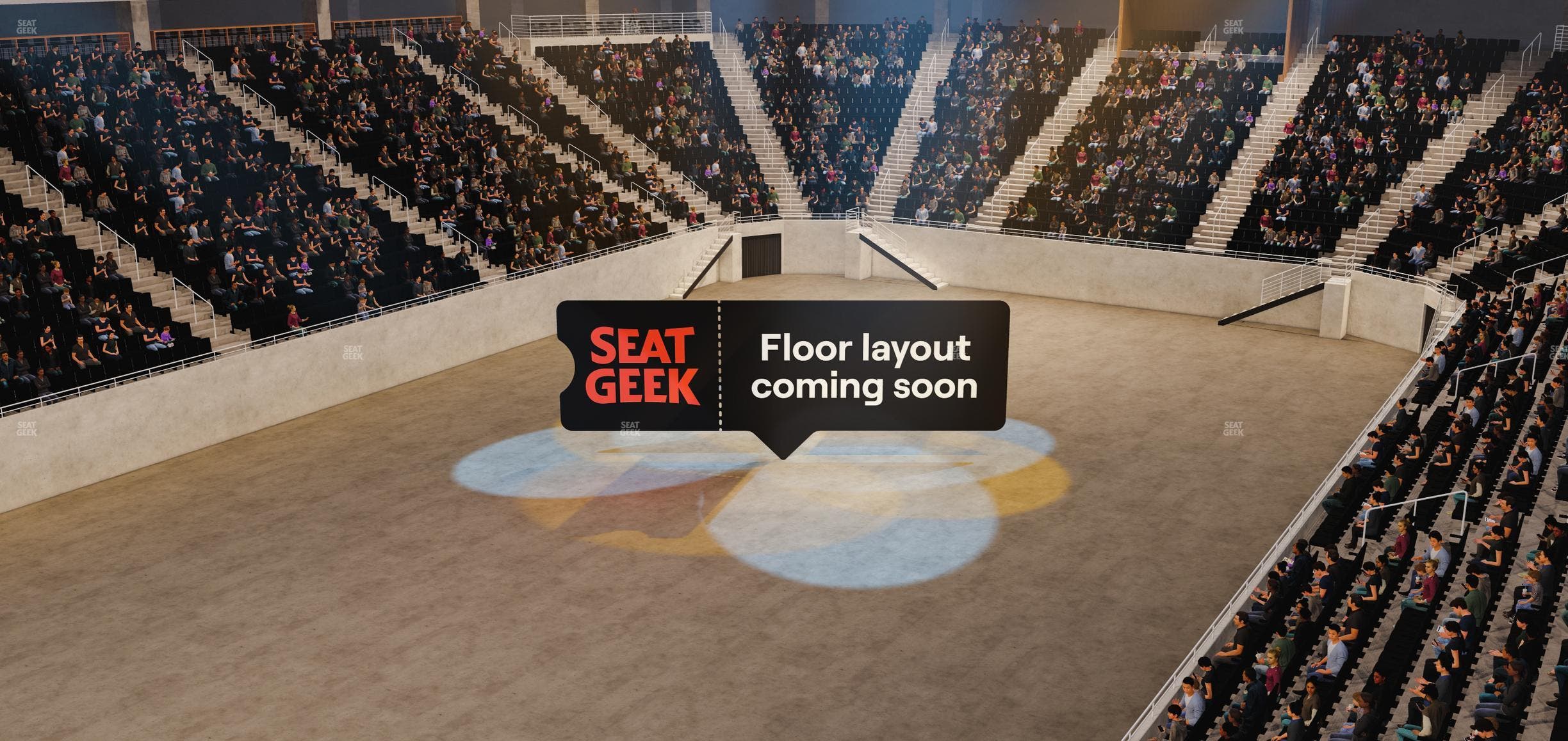Moody Center ATX - Section Loge 11 Seat View