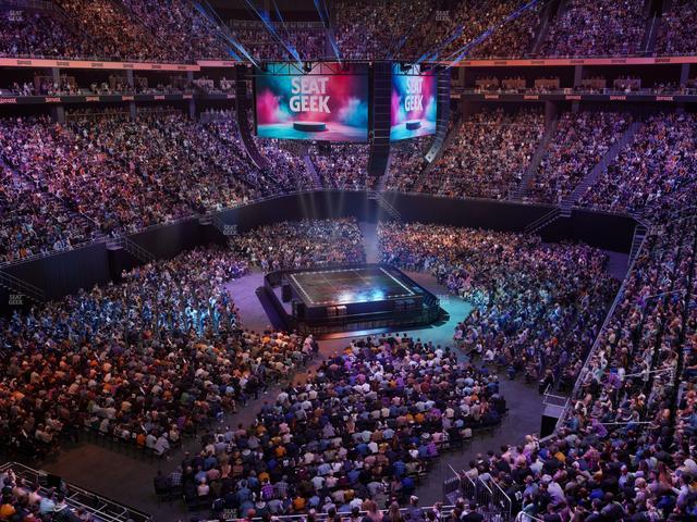 Moody Center ATX - Section Loge 11 Seat View