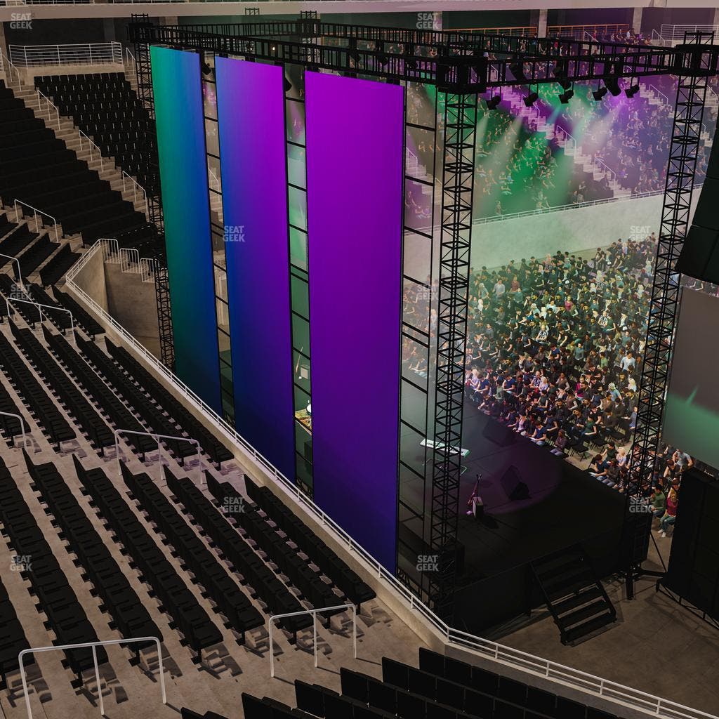 Moody Center ATX - Section Loge 11 Seat View