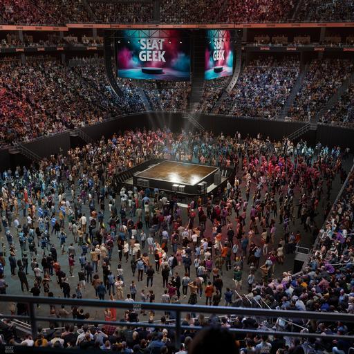 Moody Center ATX - Section Loge 12 Seat View