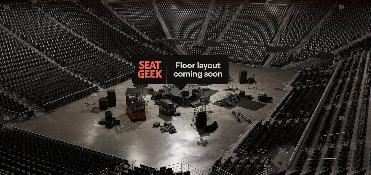 Moody Center ATX - Section Loge 12 Seat View