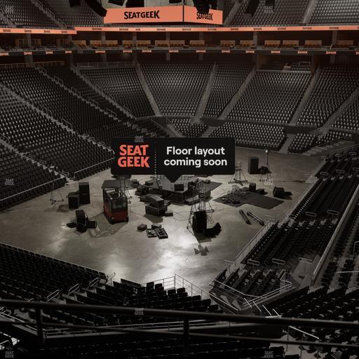 Moody Center ATX - Section Loge 12 Seat View