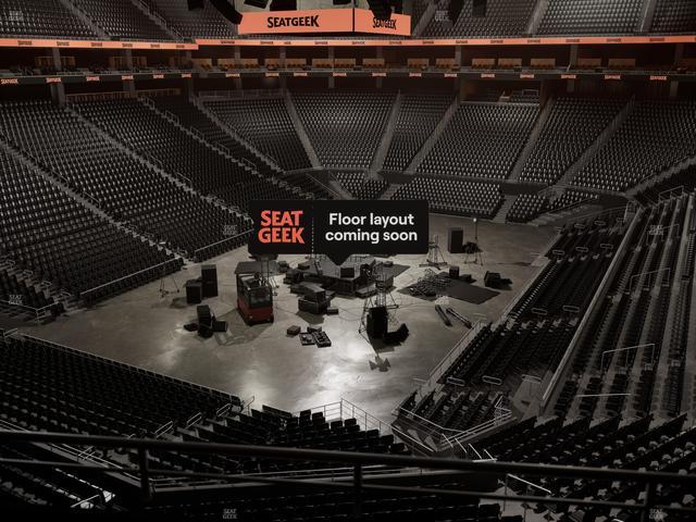 Moody Center ATX - Section Loge 12 Seat View