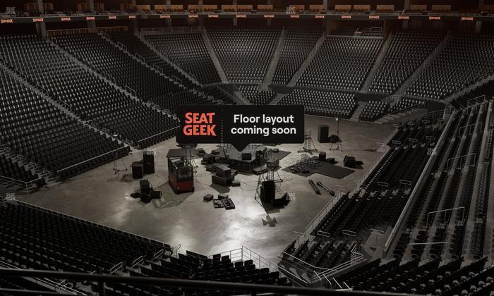 Moody Center ATX - Section Loge 12 Seat View