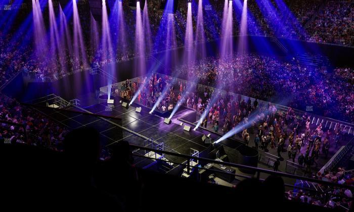 Moody Center ATX - Section Loge 13 Seat View