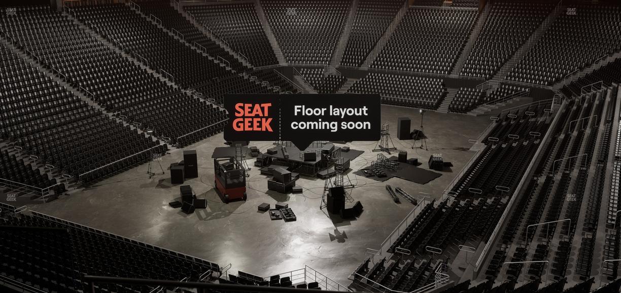Moody Center ATX - Section Loge 13 Seat View
