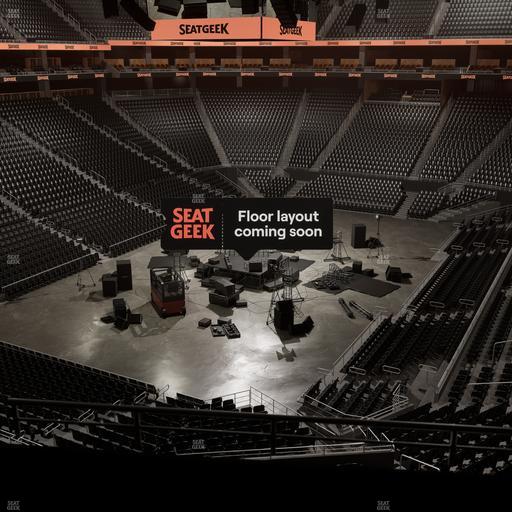 Moody Center ATX - Section Loge 13 Seat View