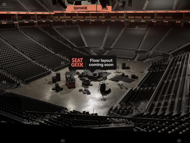 Moody Center ATX - Section Loge 13 Seat View