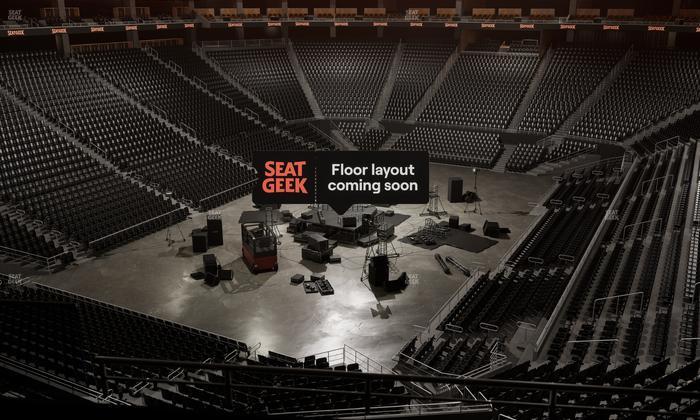 Moody Center ATX - Section Loge 13 Seat View