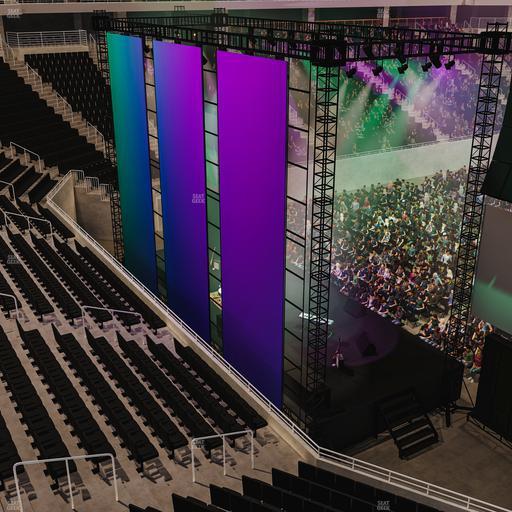 Moody Center ATX - Section Loge 14 Seat View