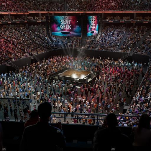 Moody Center ATX - Section Loge 14 Seat View