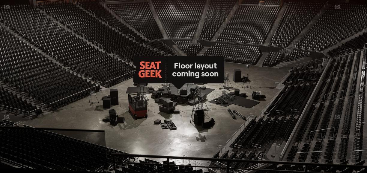 Moody Center ATX - Section Loge 14 Seat View