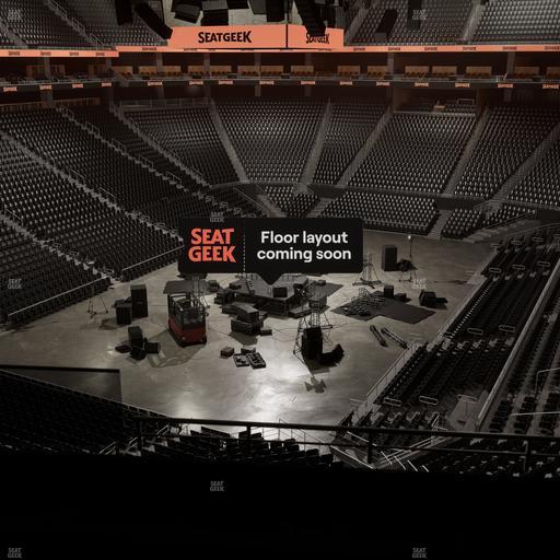 Moody Center ATX - Section Loge 14 Seat View