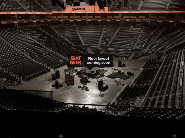 Moody Center ATX - Section Loge 14 Seat View