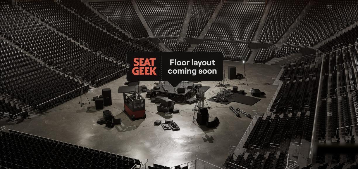 Moody Center ATX - Section Loge 15 Seat View