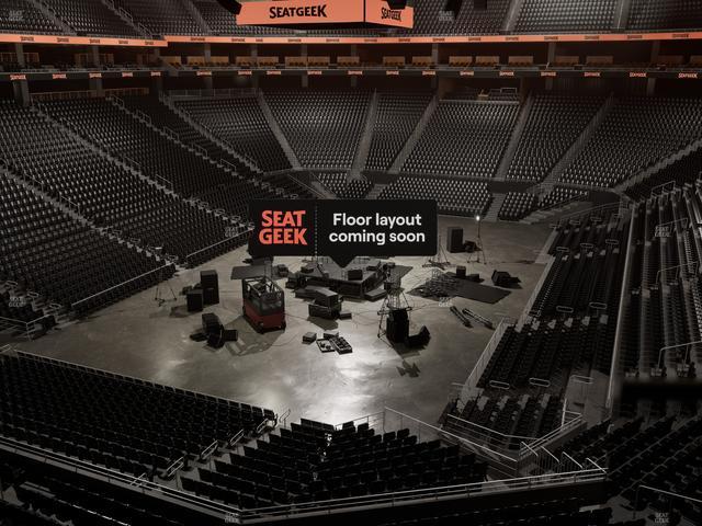 Moody Center ATX - Section Loge 15 Seat View